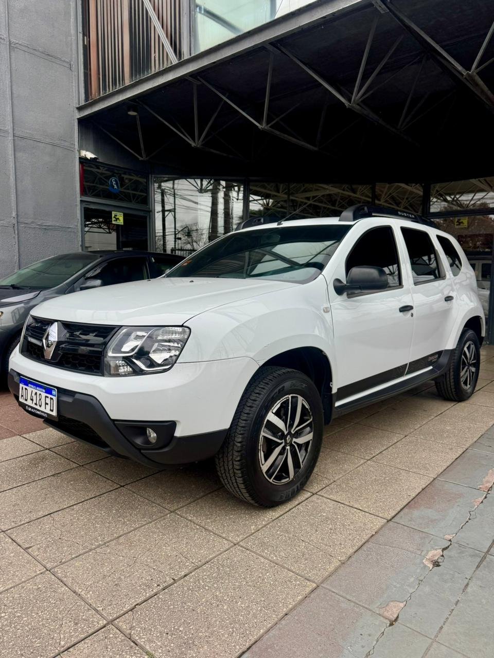 Renault Duster Intens